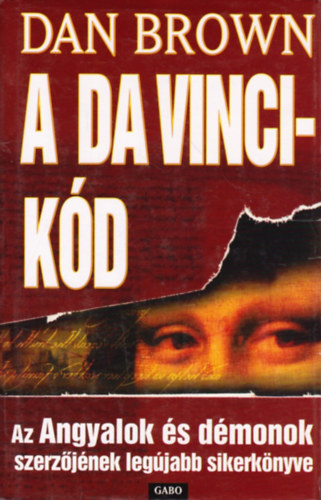 Dan Brown: A Da Vinci-kód