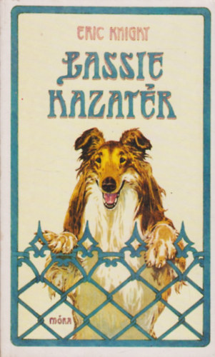 Eric Knight: Lassie hazatér