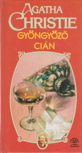 Agatha Christie: Gyöngyöző cián
