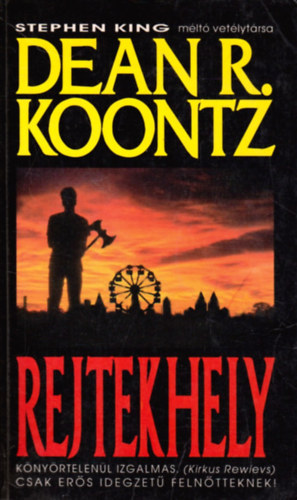 Dean R. Koontz: Rejtekhely