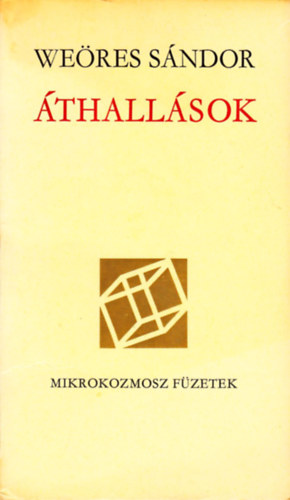 Weöres Sándor: Áthallások