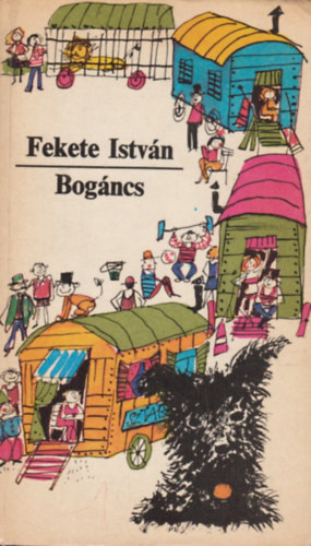 Fekete István: Bogáncs