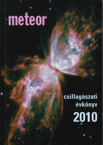 : Meteor csillagászati évkönyv 2010