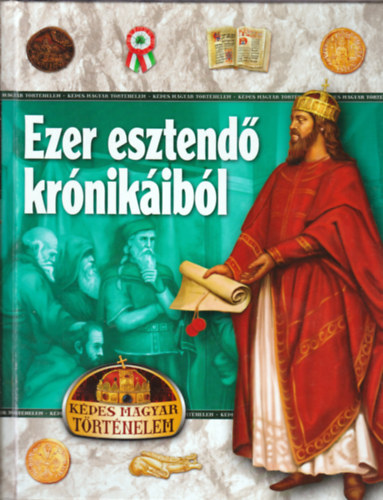 Kovács András: Ezer esztendő krónikáiból