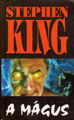 Stephen King: A mágus