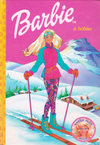: Barbie a hóban