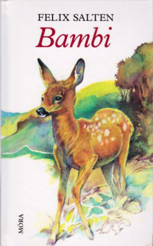Felix Salten: Bambi