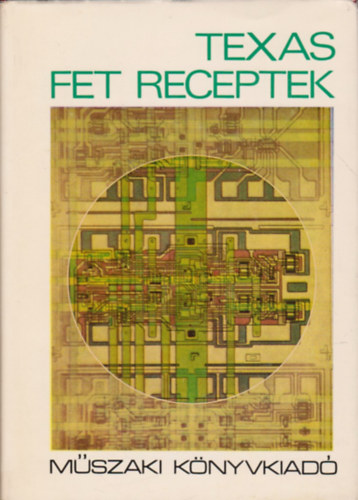 : TEXAS FET receptek