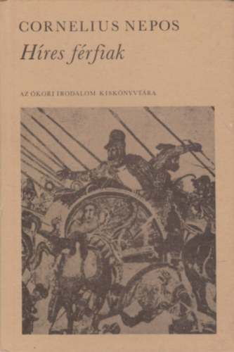 Cornelius Nepos: Híres férfiak