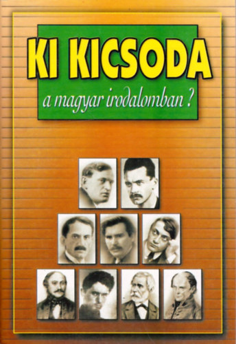 Dr. Gremsperger-Gyeskó: Ki kicsoda a magyar irodalomban?