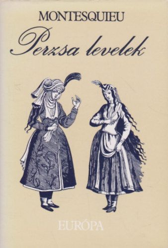 Montesquieu: Perzsa levelek