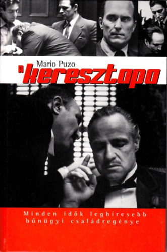 Mario Puzo: A keresztapa