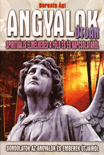Berente Ági: Angyalok útján - spirituális elmélkedés a föld és ég kapcsolatáról