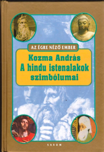 Kozma András: A hindu istenalakok szimbólumai