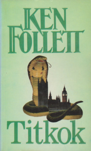 Ken Follett: Titkok