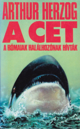 Arthur Herzog: A cet