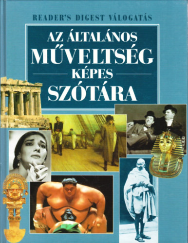 : Az általános műveltség képes szótára