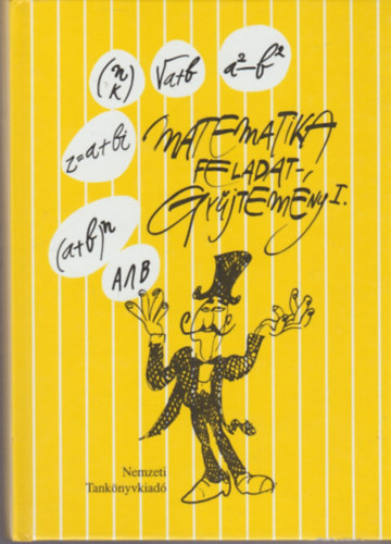 Bartha-Bogdán-Csúri-Duró: Matematika feladatgyűjtemény I.