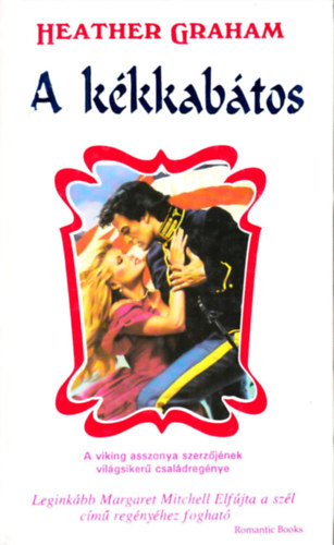 Heather Graham: A kékkabátos