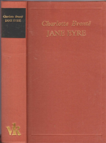 Charlotte Brontë: Jane Eyre