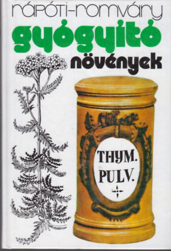 Romváry Vilmos: Gyógyító növények
