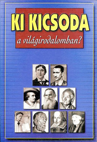 Dr. Gremsperger-Gyeskó: Ki kicsoda a világirodalomban?