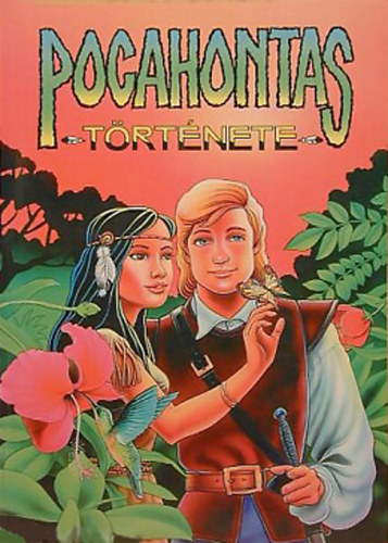 David Shelton: Pocahontas története