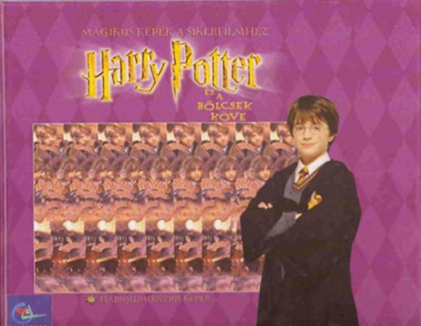 : Harry Potter és a bölcsek köve - mágikus képek a sikerfilmhez
