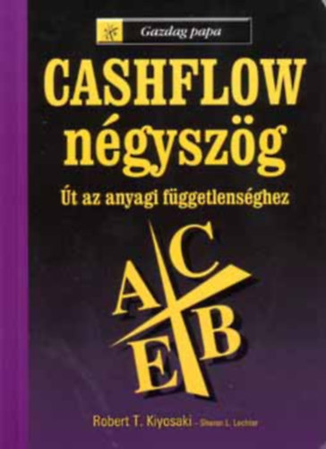 Robert T. Kiyosaki - Sharon L.Lechter: A cashflow négyszög - Út az anyagi függetlenséghez 