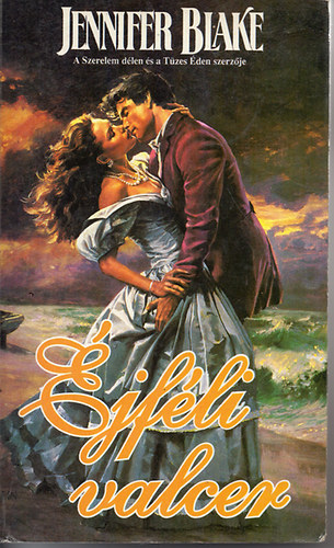 Jennifer Blake: Éjféli valcer