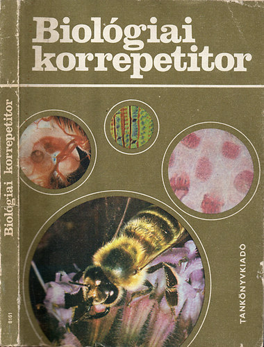 Dr. Nagy-Dr. Perendy-Dr. Fazek: Biológiai korrepetitor