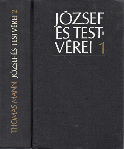 Thomas Mann: József és testvérei I-II.