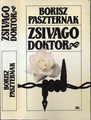 Borisz Paszternak: Zsivago doktor