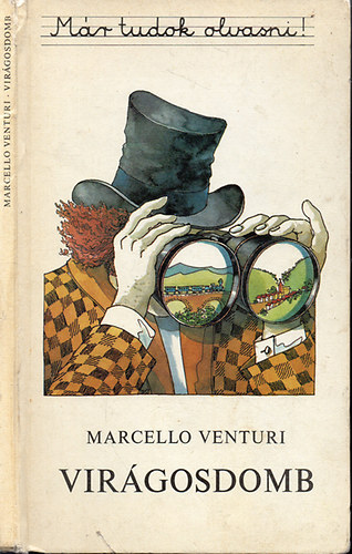 Marcello Venturi: Virágosdomb