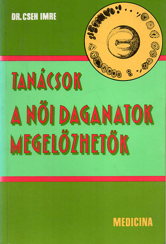 Dr. Cseh Imre: Tanácsok: a női daganatok megelőzhetők