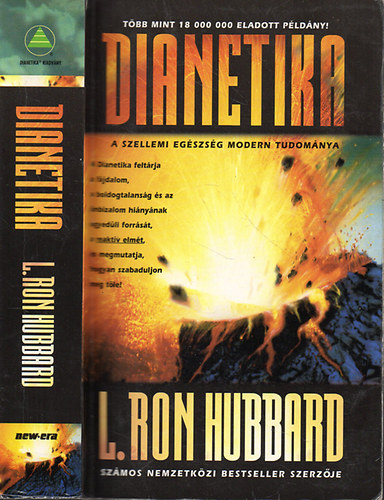L. Ron Hubbard: Dianetika: A szellemi egészség modern tudománya