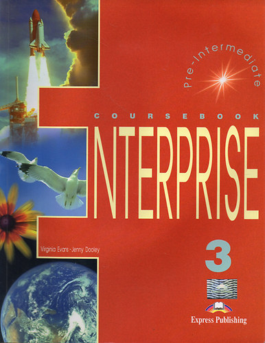 Virginia Evans; Jenny Dooley: Enterprise 3. - Coursebook