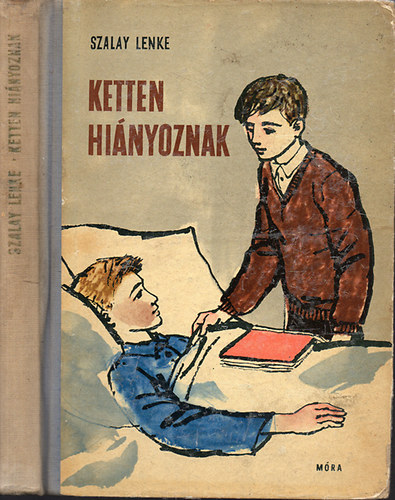 Szalay Lenke: Ketten hiányoznak