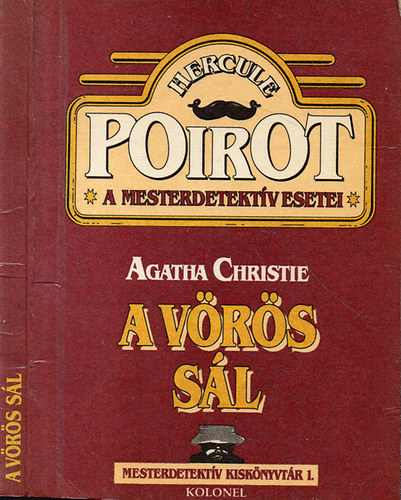 Agatha Christie: A vörös sál