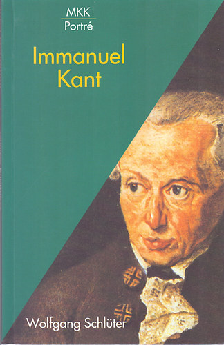 Wolfgang Schlüter: Immanuel Kant