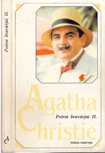 Agatha Christie: Poirot bravúrjai II.