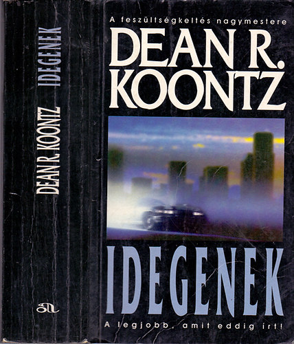 Dean R. Koontz: Idegenek