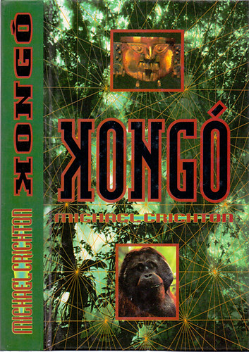 Michael Crichton: Kongó