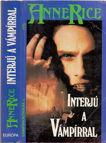 Anne Rice: Interjú a vámpírral