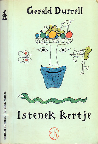 Gerald Durrell: Istenek kertje