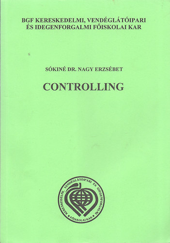 Sókiné dr. Nagy Erzsébet: Controlling