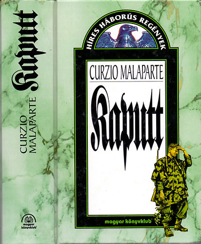 Curzio Malaparte: Kaputt