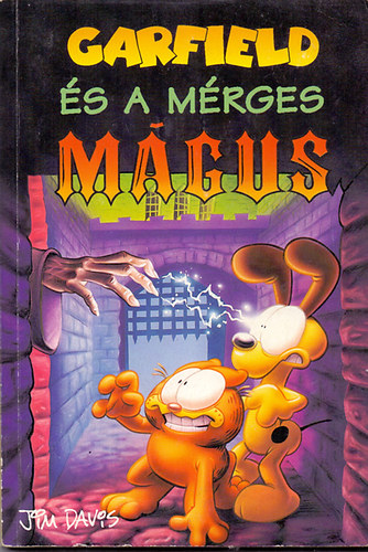 Michael Teitelbaum: Garfield és a mérges Mágus