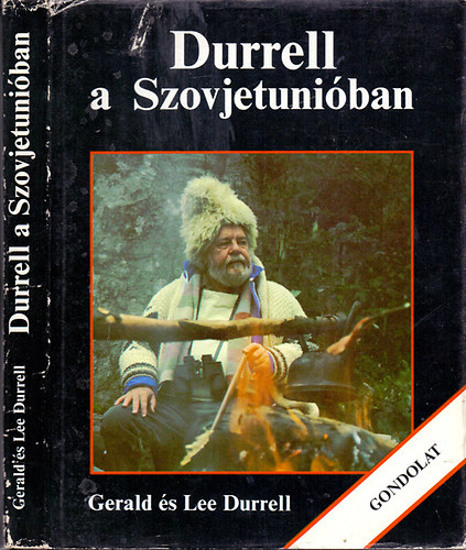 Gerald és Lee Durrell: Durrell a Szovjetunióban