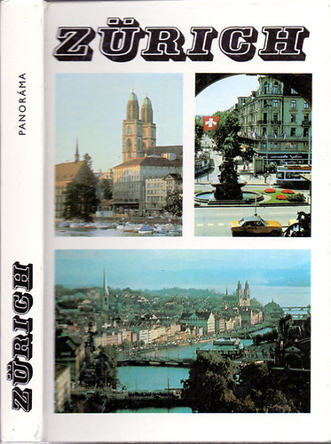 Vinkó József: Zürich (Panoráma)